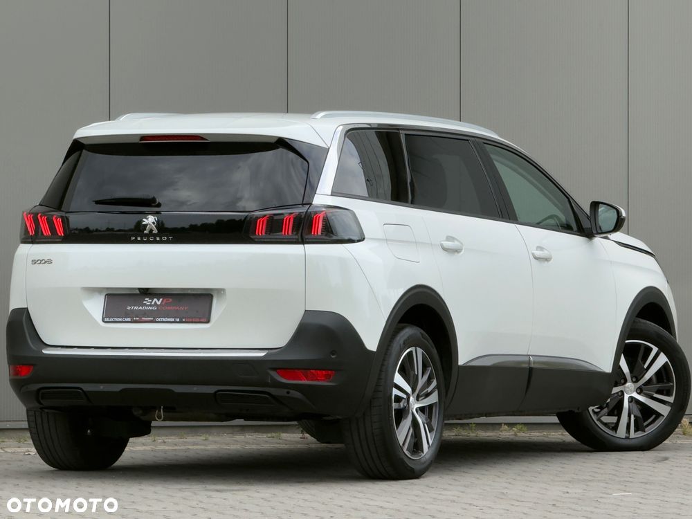 Peugeot 5008 2.0 BlueHDi Allure Pack S&S EAT8 - 5
