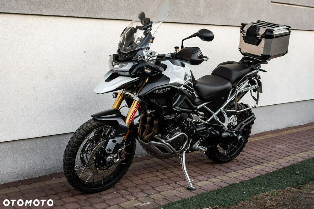 Triumph Tiger - 7