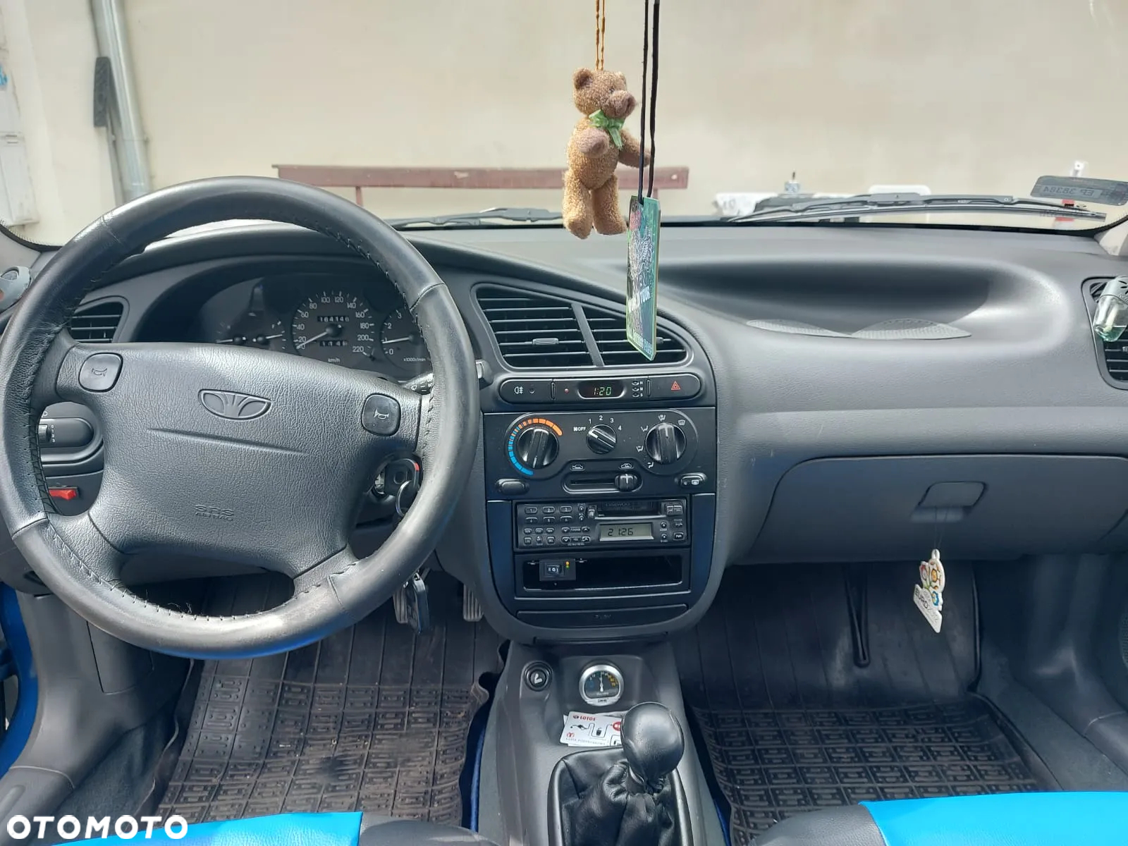 Daewoo Lanos - 14