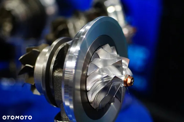 Turbina Turbosprężarka Turbo REGENERACJA WYSYŁKA 24H - 3