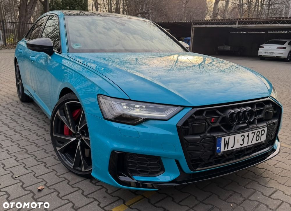 Audi S6 Limousine - 3