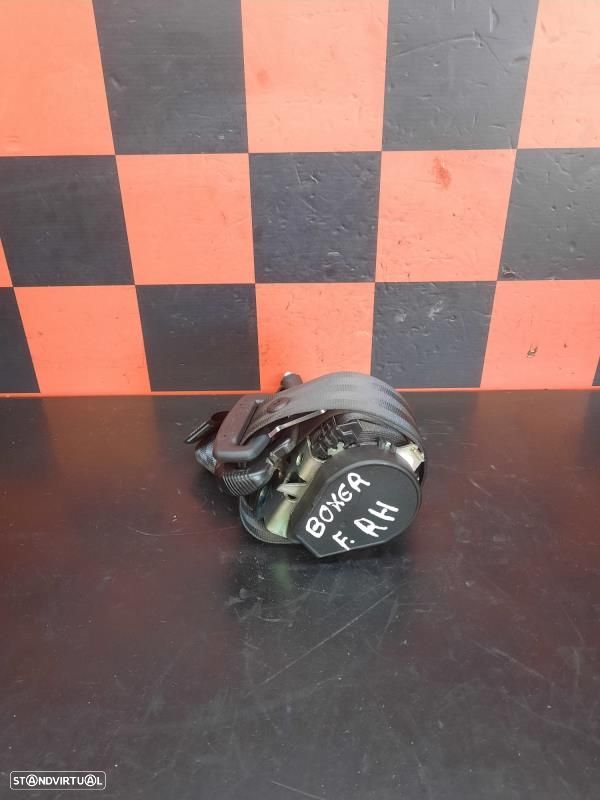 Cinto Frente Direito Peugeot Boxer Caixa - 1