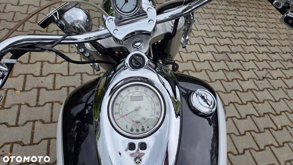 Yamaha Road Star - 14