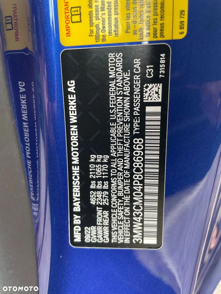 BMW Seria 2 M240i - 38