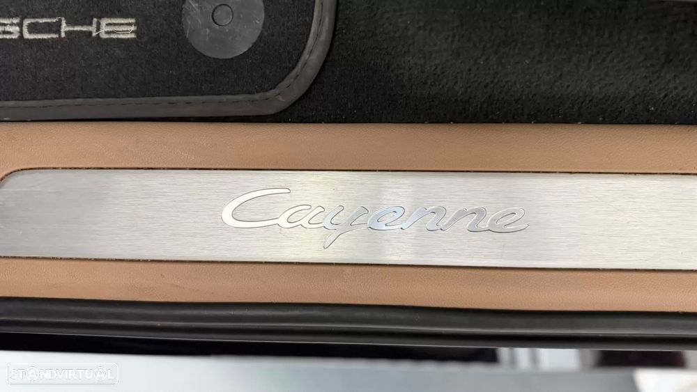 Porsche Cayenne E-Hybrid - 33