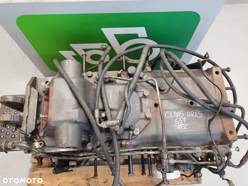 Wkład mostu Claas Ares 630 RZ - 18