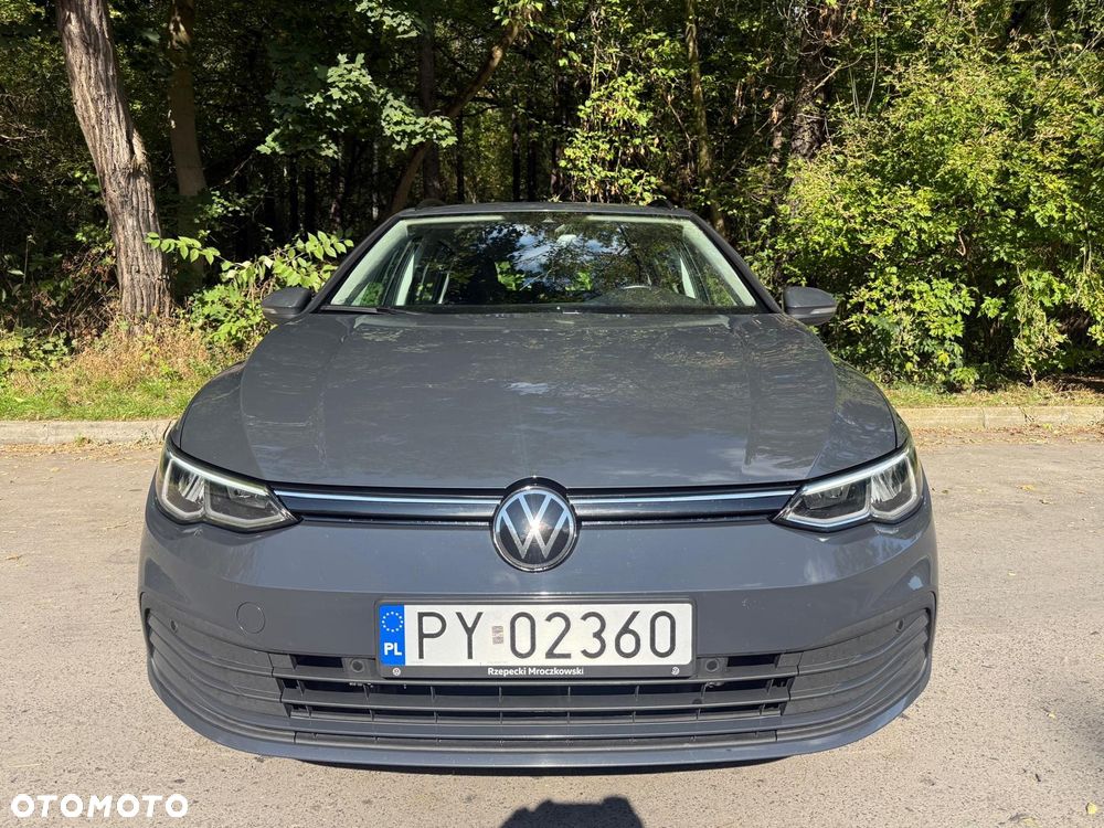 Volkswagen Golf VIII 1.5 TSI EVO Life - 3