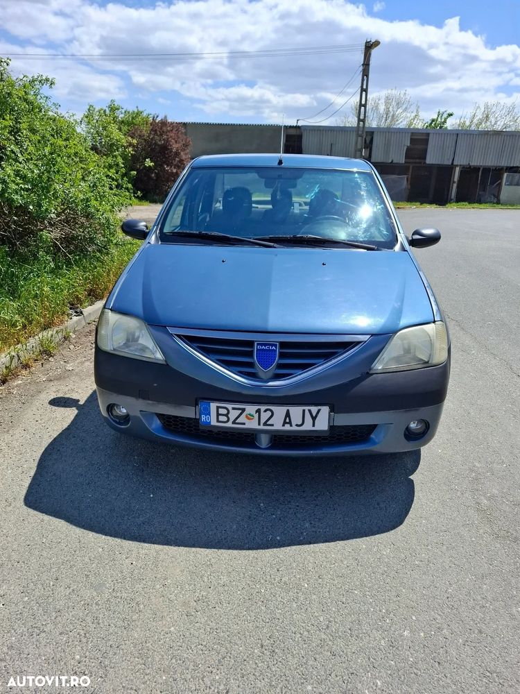 Dacia Logan 1.5 DCI Laureate - 2