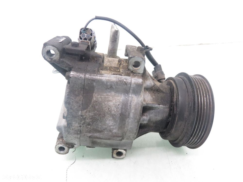 KOMPRESOR KLIMATYZACJI TOYOTA COROLLA E12 2.0 D-4D 4472206360 2473000781 - 8