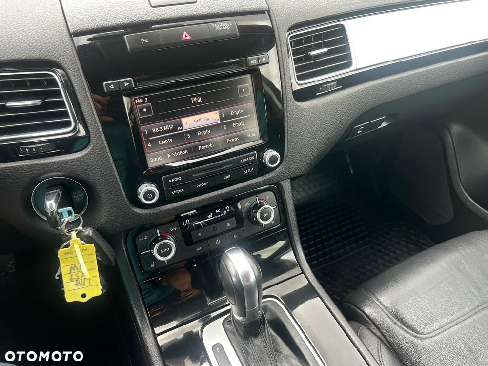 Volkswagen Touareg 3.0 V6 TDI Blue Motion DPF Automatik - 8