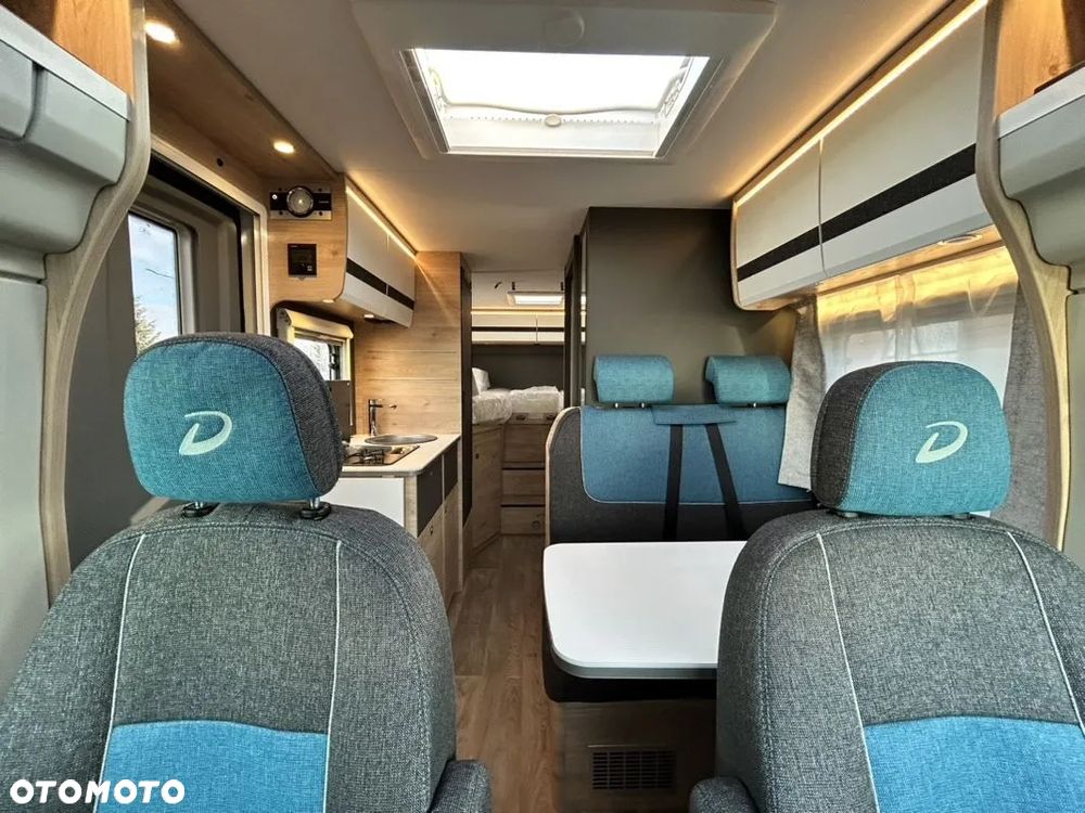 Dethleffs Globebus GO T45 - 6