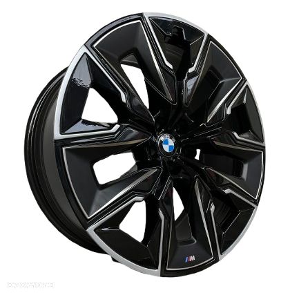 ORYGINALNE Felgi alu BMW Seria 7 I7 G70 X3 G45 G48 9J 10,5J ET 24 ET 44 - 9