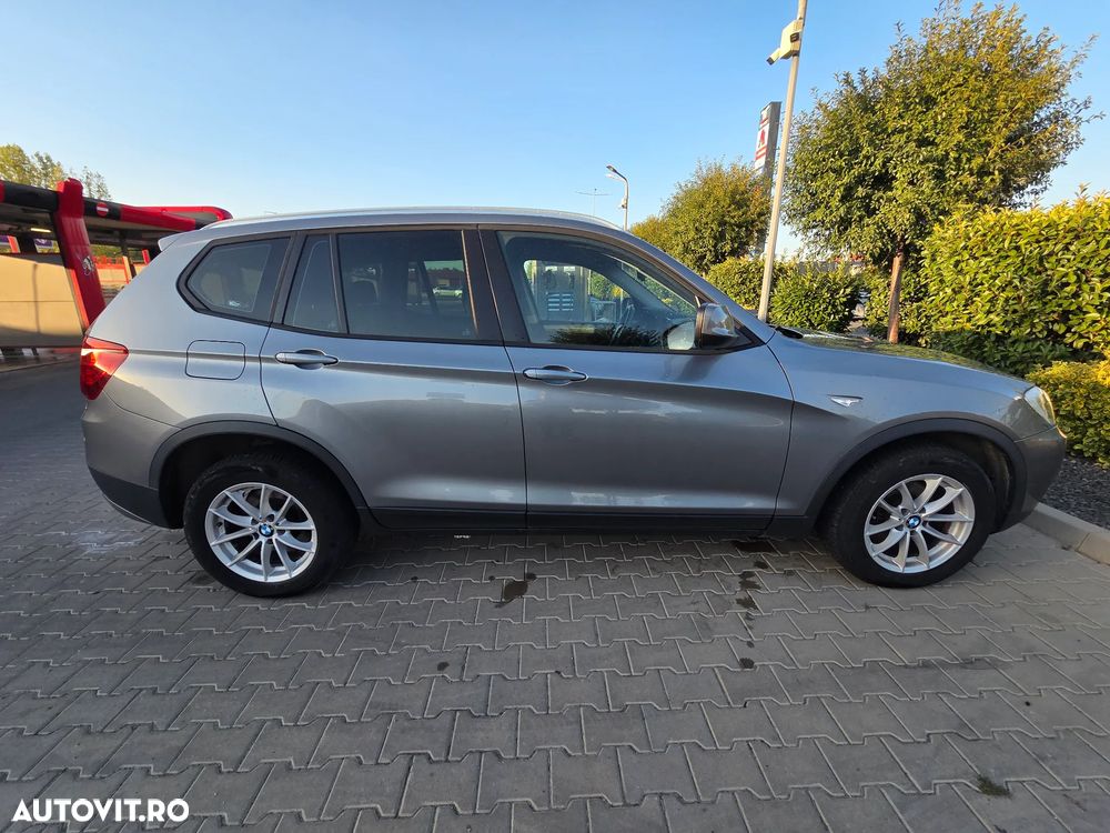 BMW X3 - 11