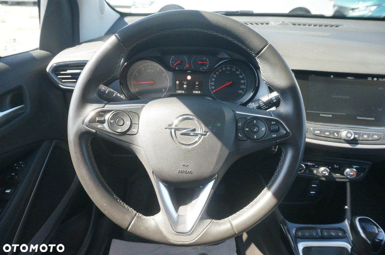 Opel Crossland X - 13