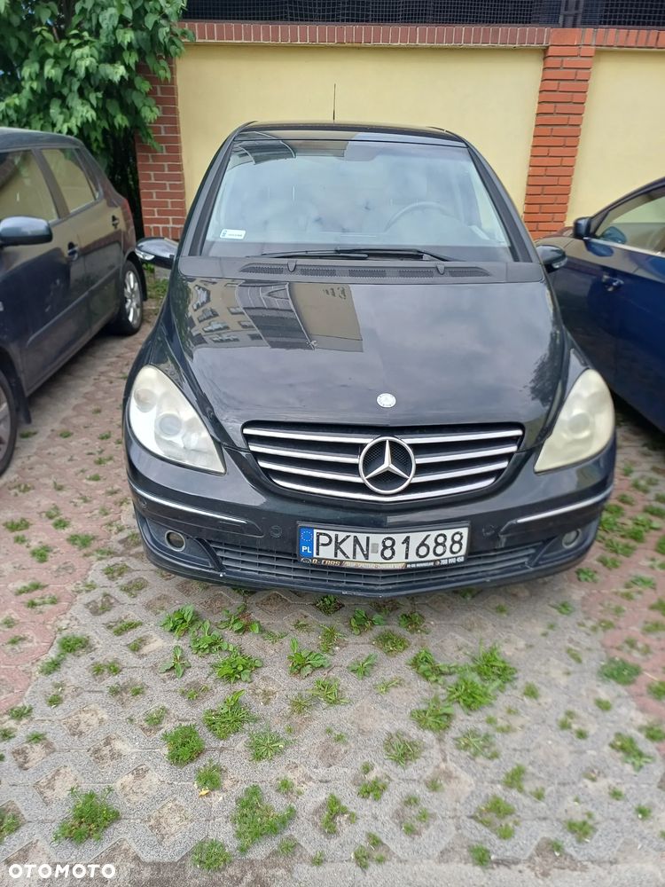 Mercedes-Benz Klasa B - 1
