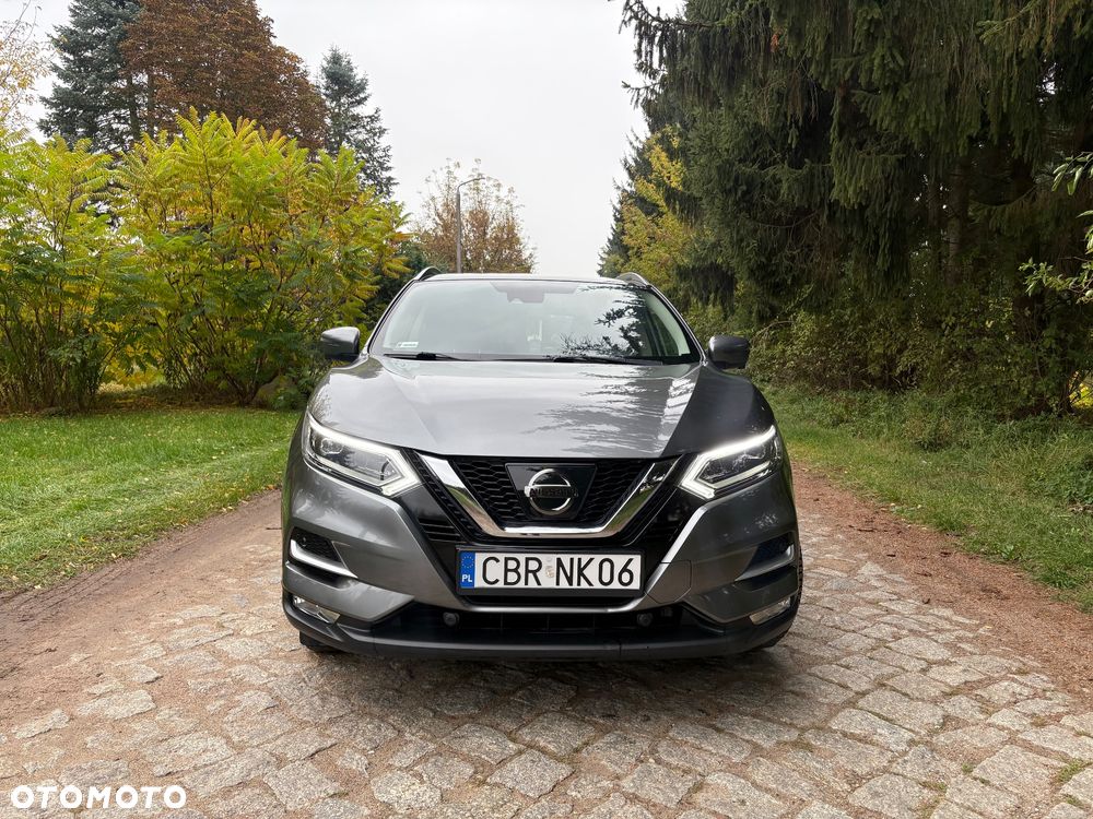 Nissan Qashqai 1.2 DIG-T Tekna EU6 - 6