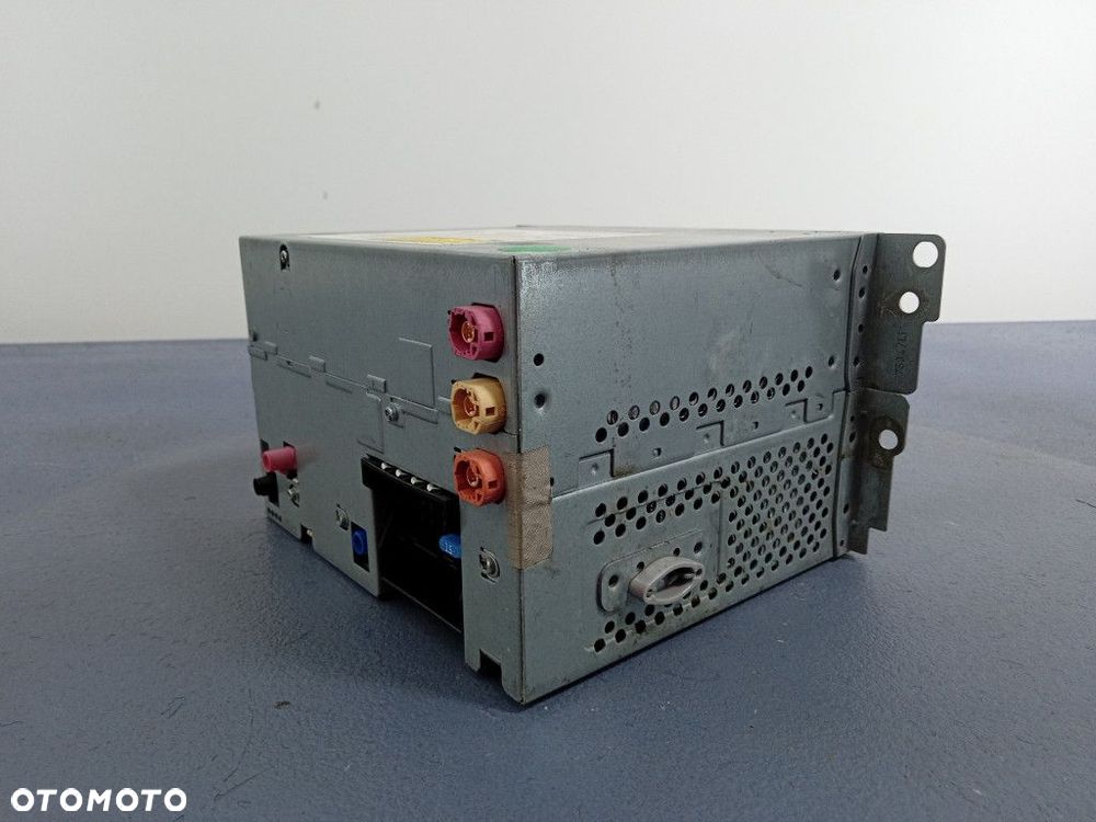 BMW X3 F25 F26 JEDNOSTKA RADIA NAWIGACJI 9257017 - 6