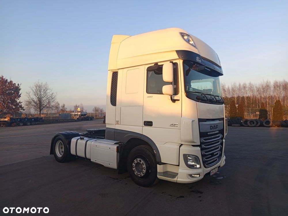 DAF XF 460 FT - 3