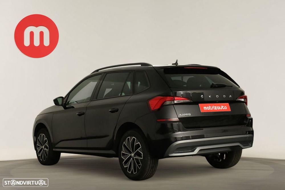 Skoda Kamiq 1.0 TSI Ambition DSG - 3