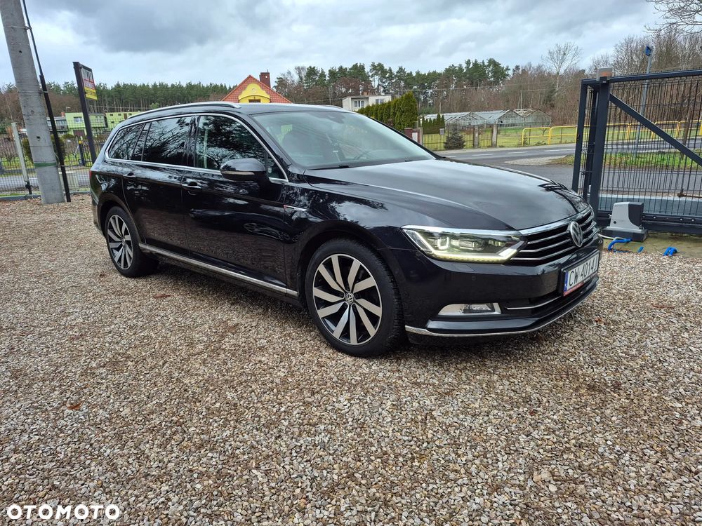 Volkswagen Passat 2.0 TDI SCR (BlueMotion Tech) 4Motion D Highline - 1