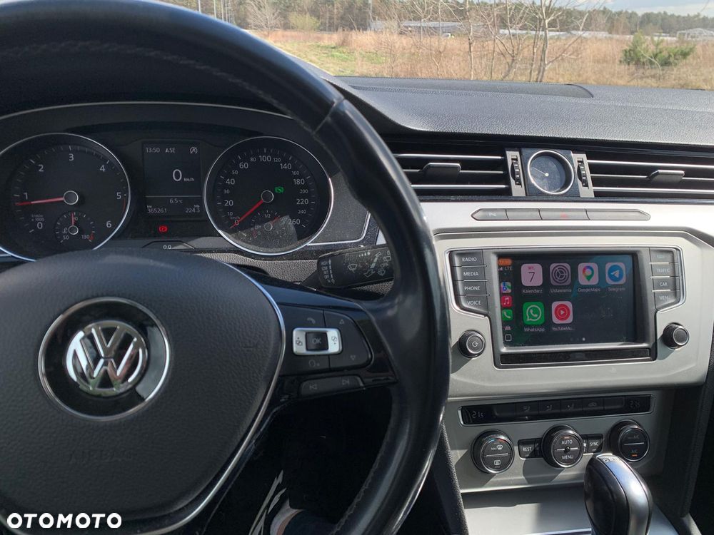 Volkswagen Passat 2.0 TDI (BlueMotion Technology) DSG Comfortline - 7