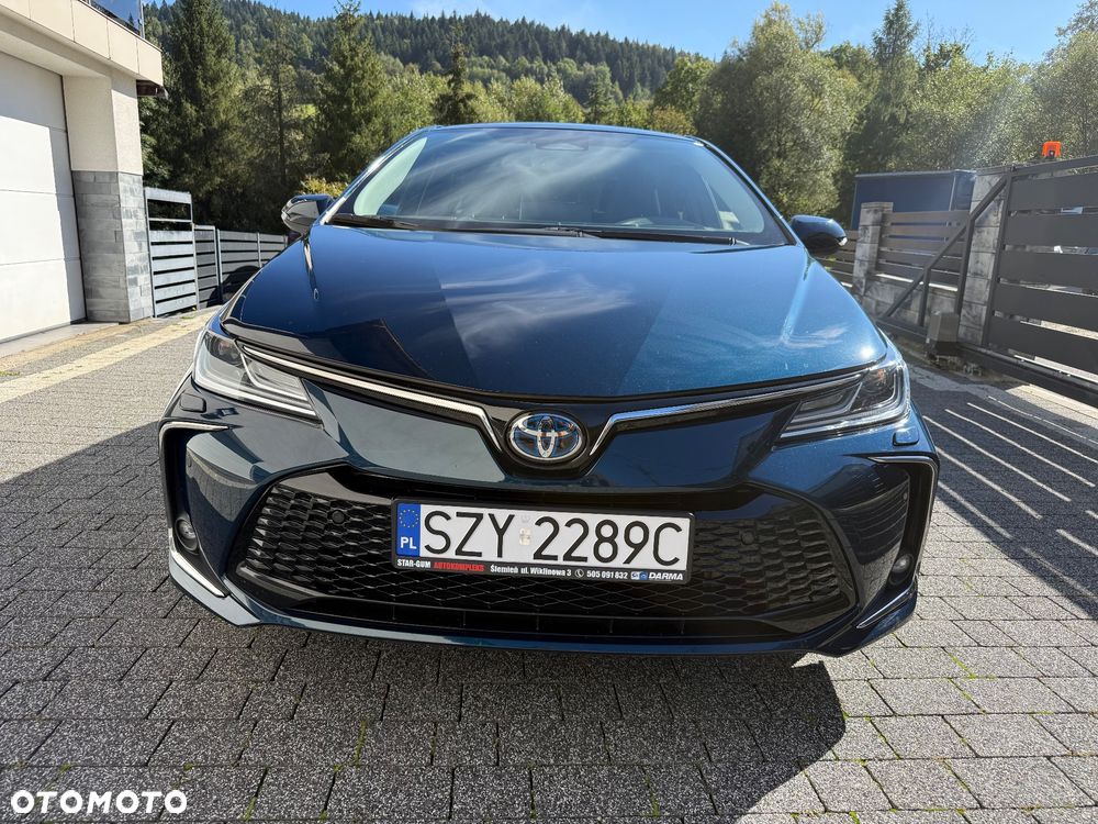 Toyota Corolla 1.8 Hybrid Executive - 3