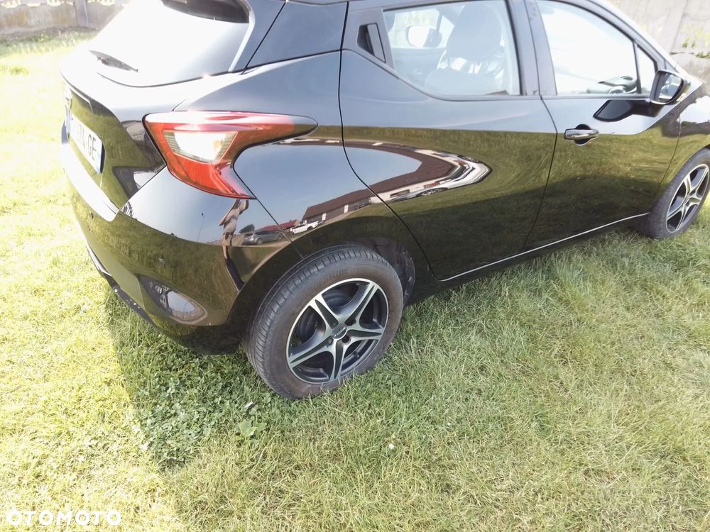 Nissan Micra 1.0 IG-T N-Way - 5