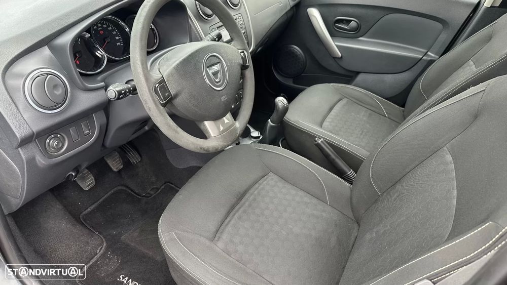 Dacia Sandero 0.9 TCe Confort - 15