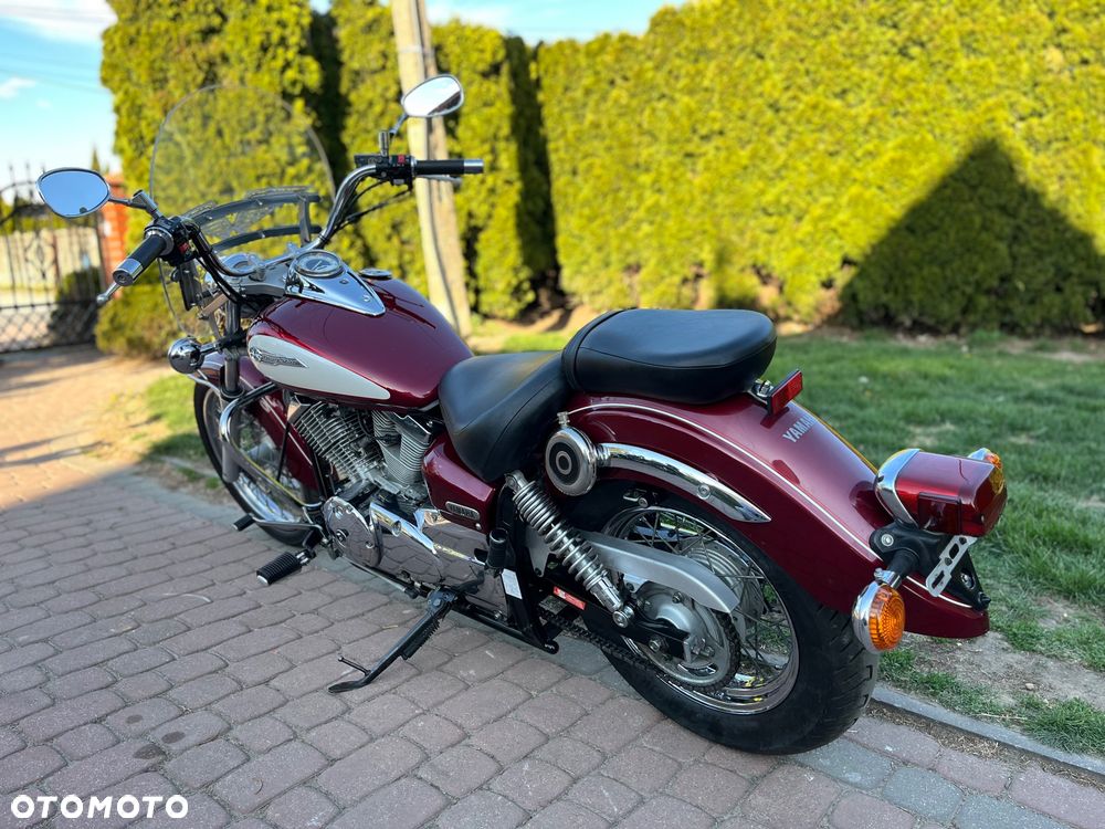 Yamaha Drag Star - 10