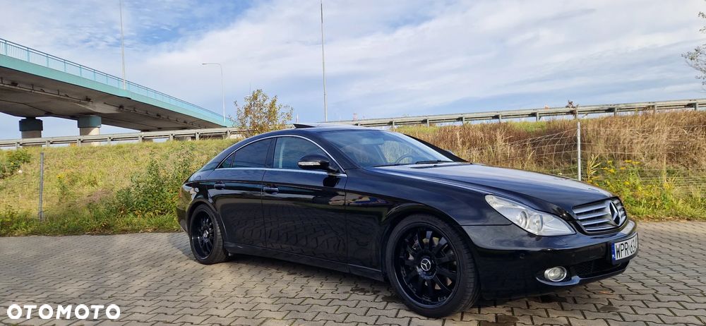 Mercedes-Benz CLS 350 CGI 7G-TRONIC - 4