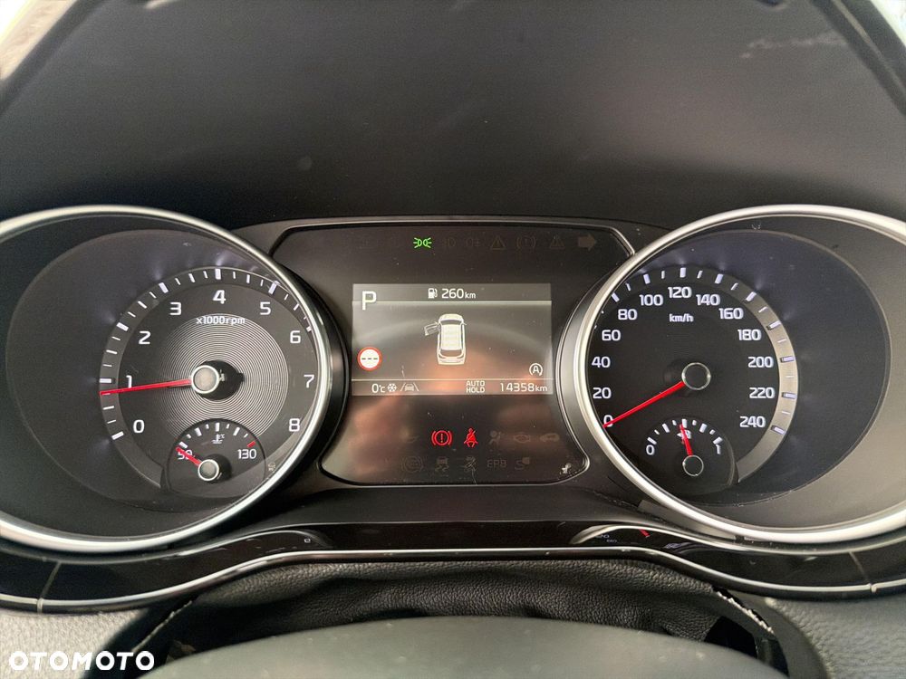 Kia Ceed 1.5 T-GDI Tribute DCT - 15