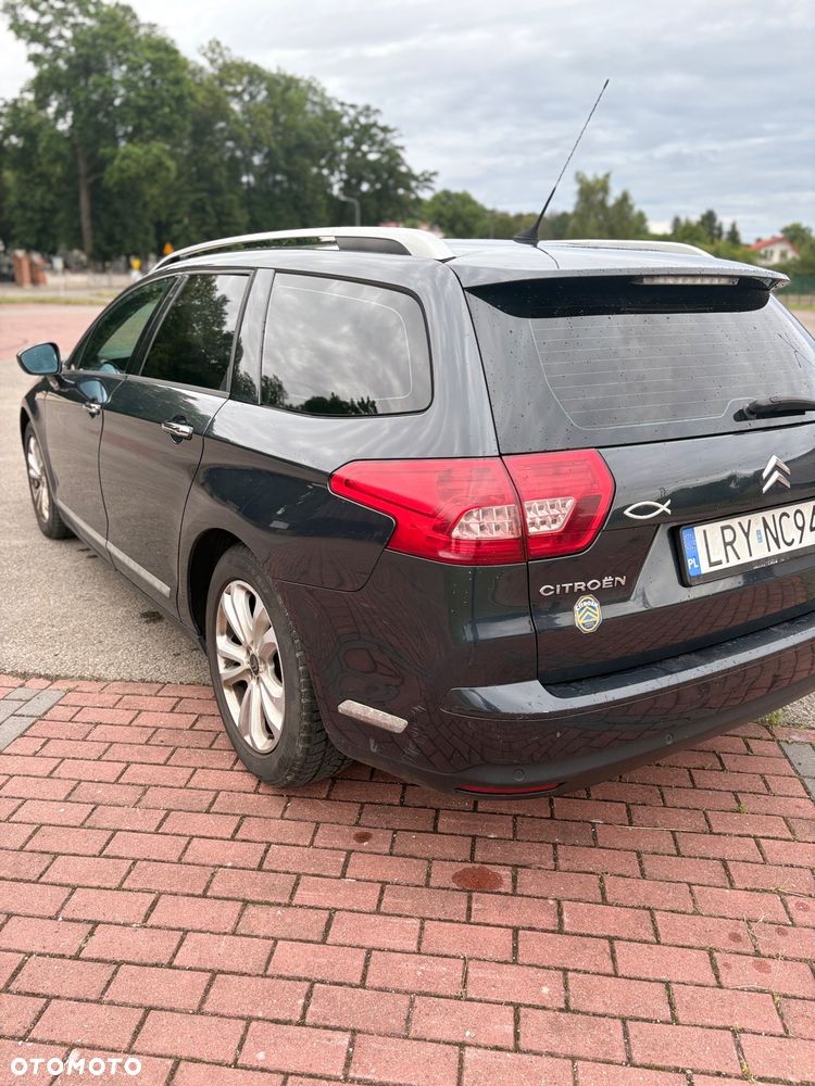 Citroën C5 - 5