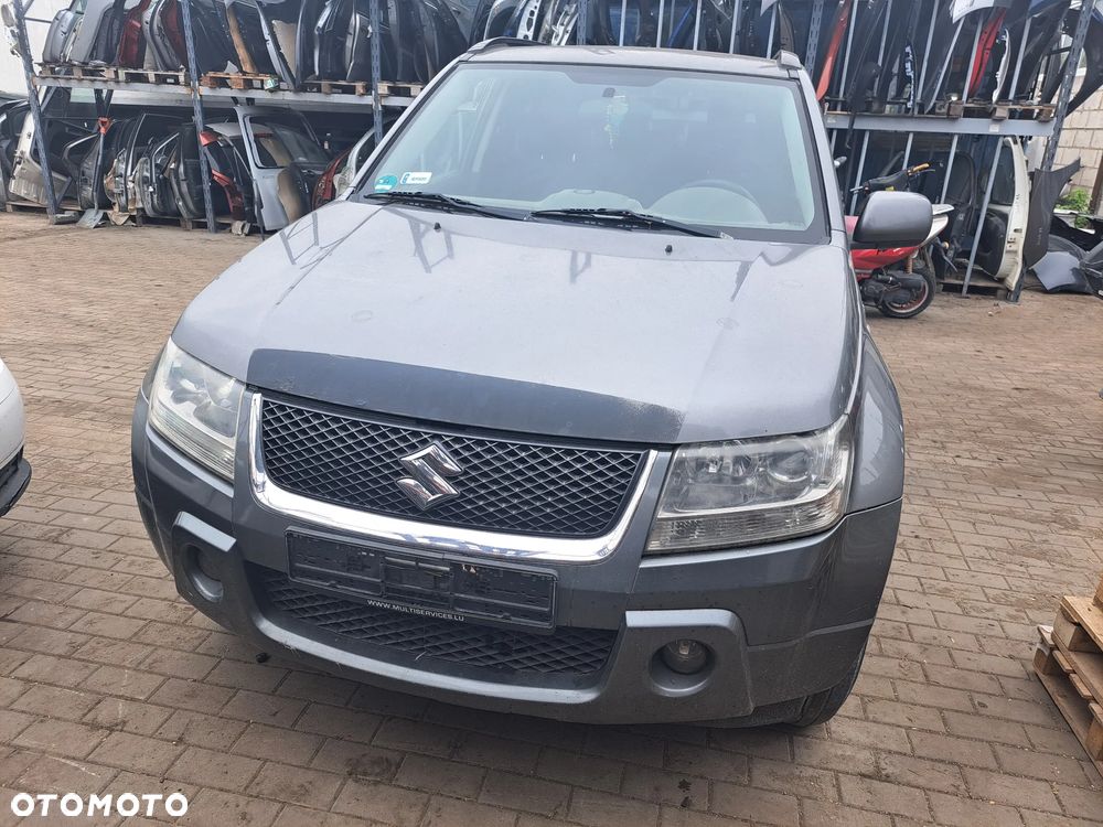 SUZUKI GRAND VITARA 1.9D 116KM 2007R - CZĘŚCI !!! - 3