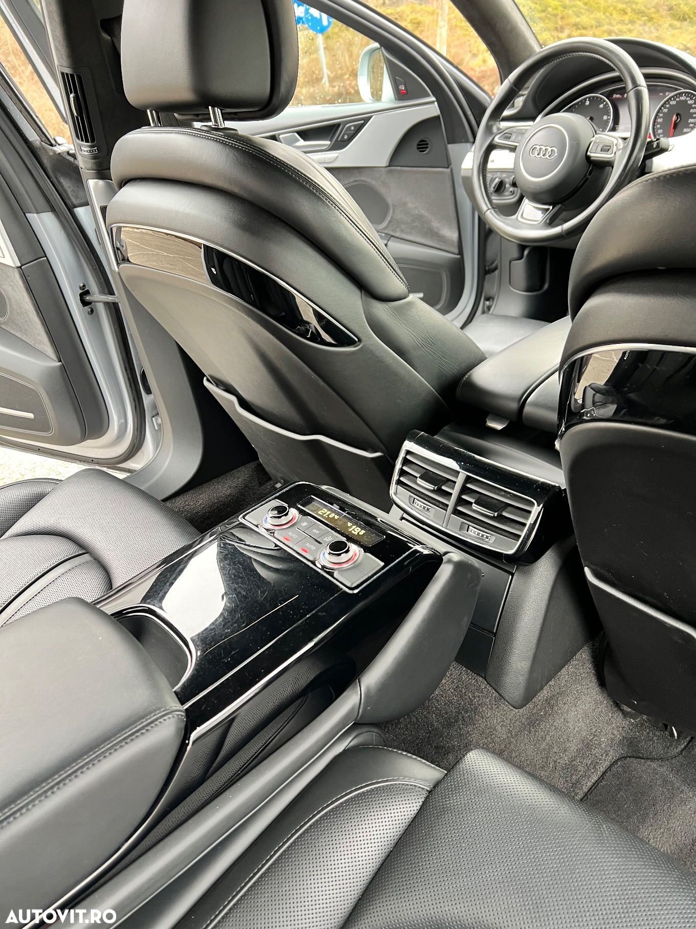 Audi A8 3.0 TDI Quattro Tiptronic - 13