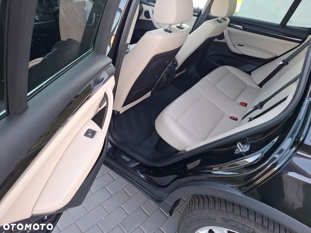 BMW X3 - 18