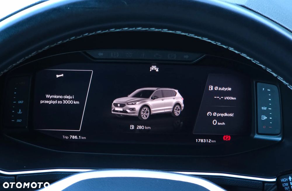 Seat Tarraco 2.0 TDI Style S&S - 36