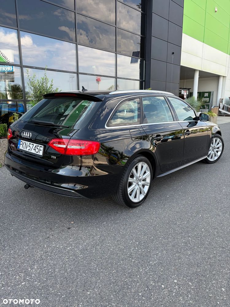 Audi A4 Avant 2.0 TDI DPF Attraction - 7
