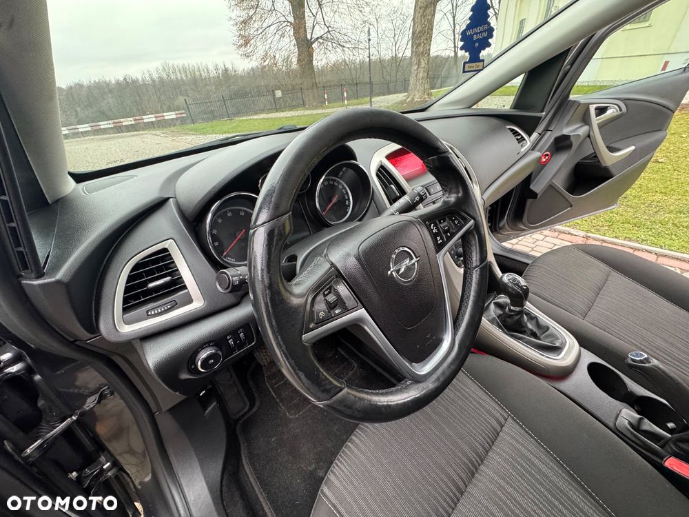 Opel Astra - 15