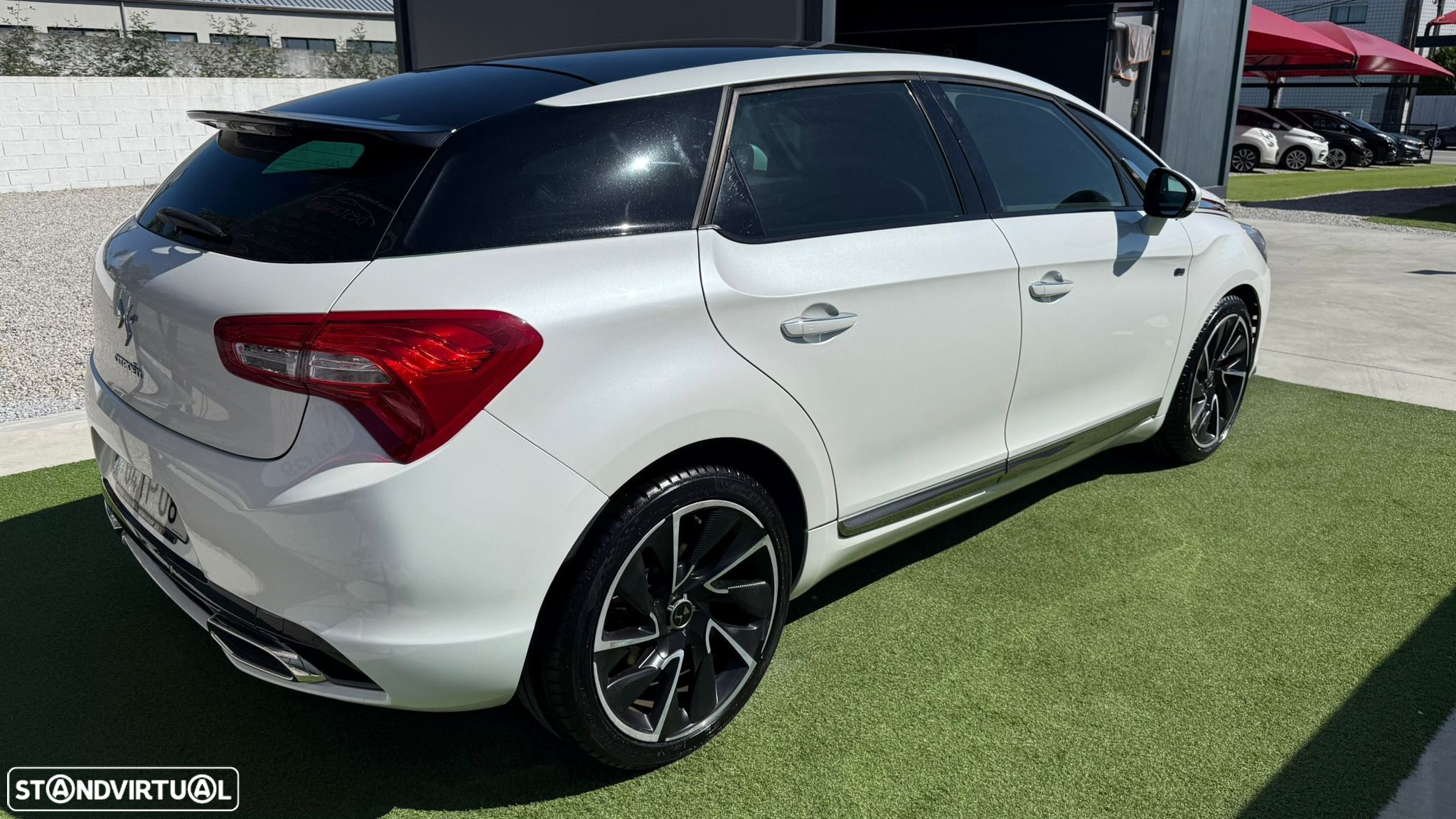 Citroën DS5 2.0 HDi Hybrid4 Sport Chic CMP6 - 5