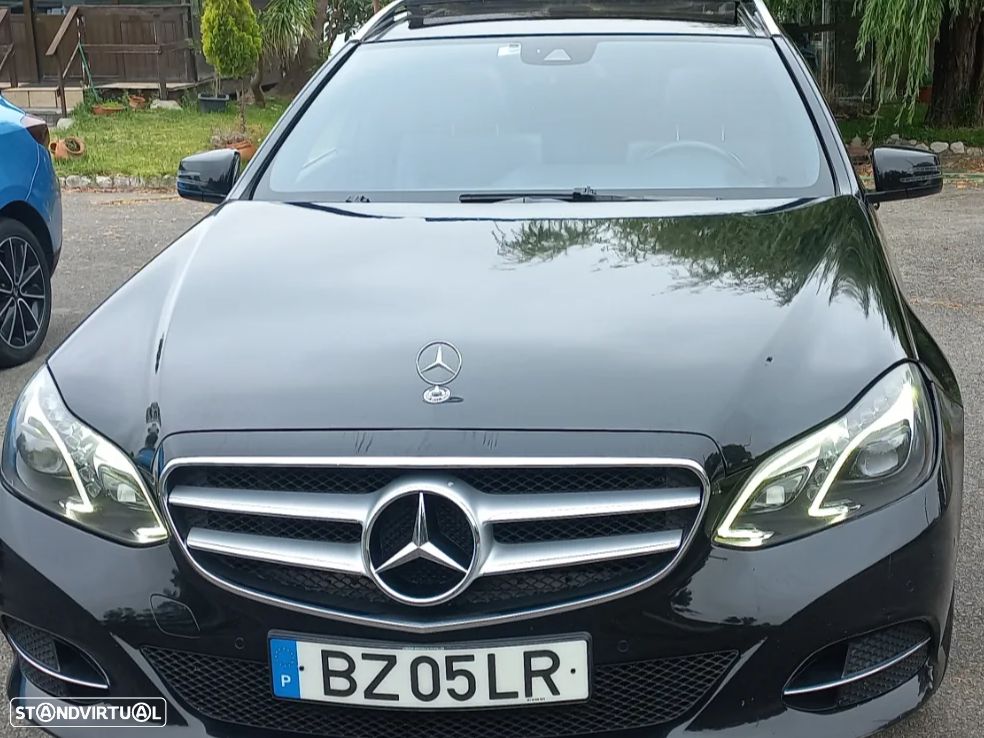 Mercedes-Benz E 220 - 3