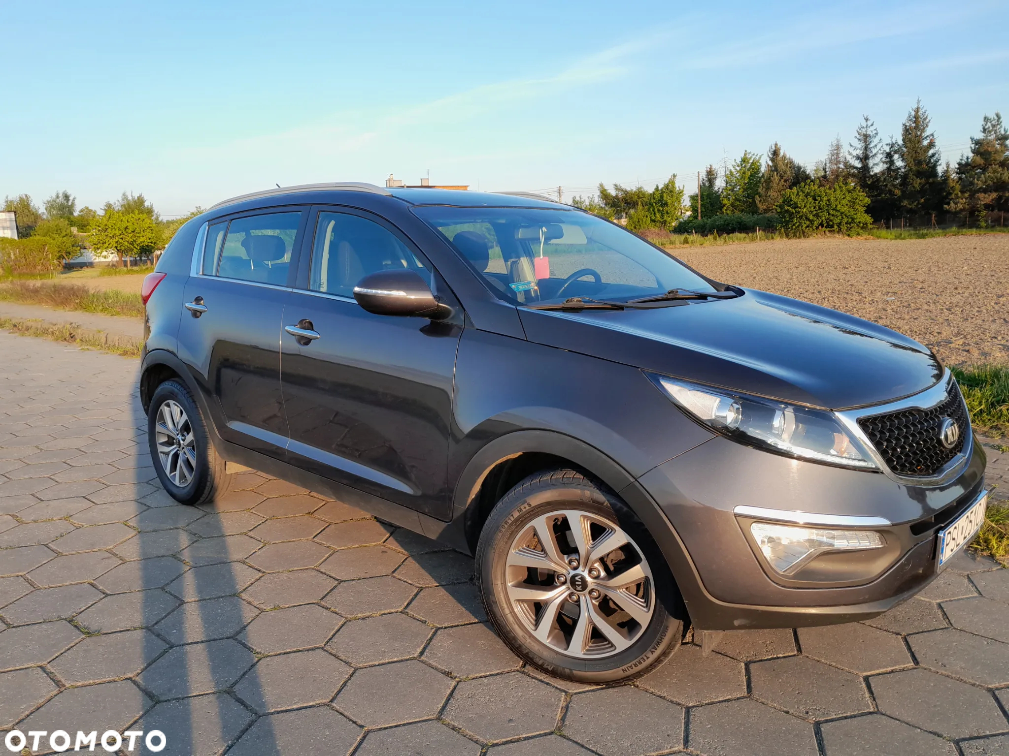 Kia Sportage 1.7 CRDI XL 2WD - 17