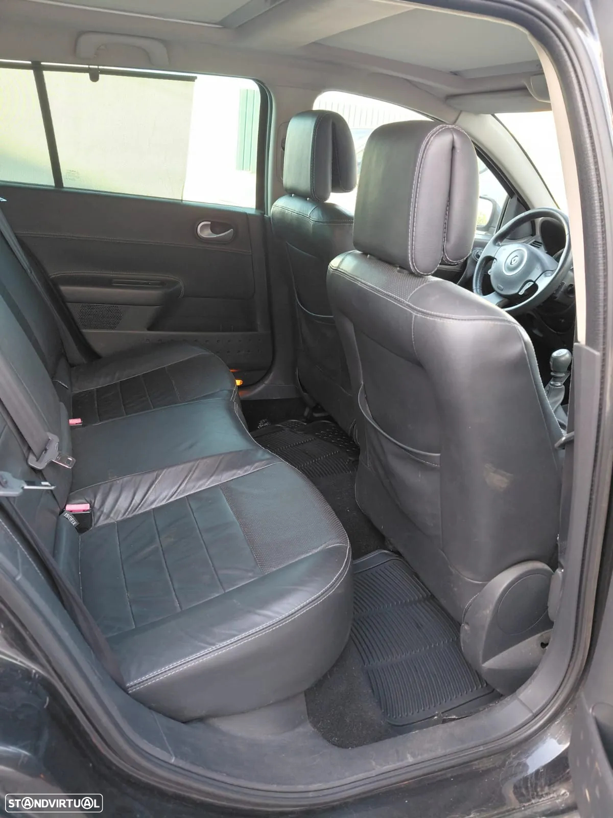 Renault Mégane Break 1.5 dCi Privilège Luxe - 20