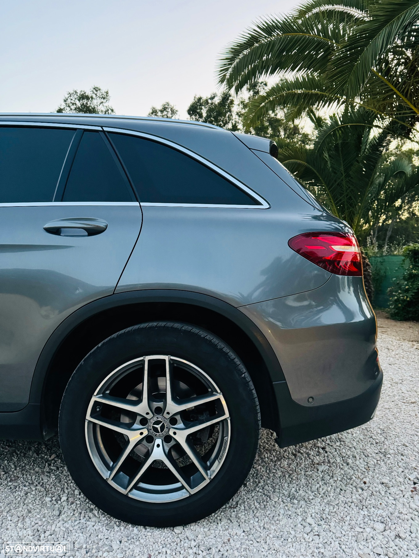 Mercedes-Benz GLC 250 d AMG Line 4-Matic - 9