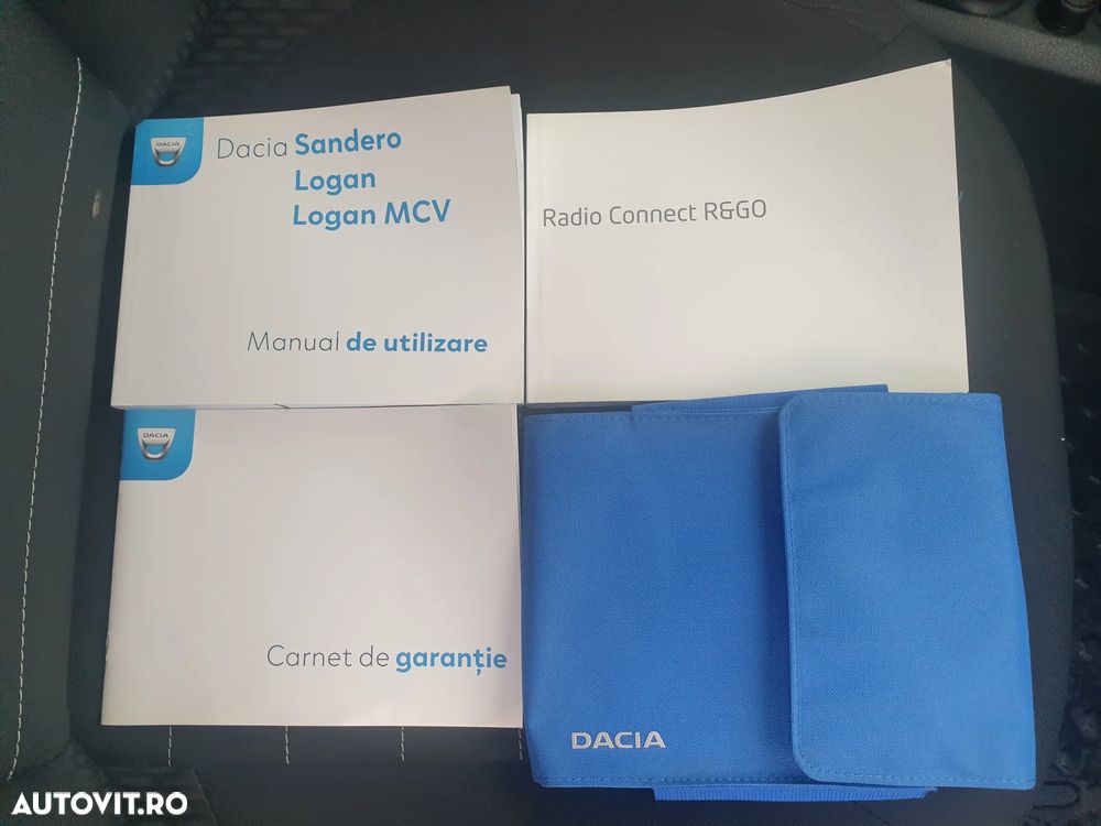 Dacia Logan 1.5 Blue dCi Laureate - 29