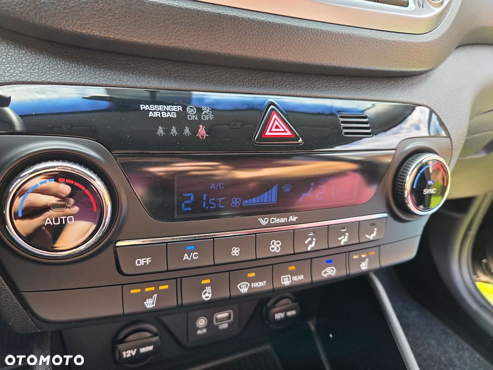 Hyundai Tucson 1.6 T-GDI Style 2WD - 32