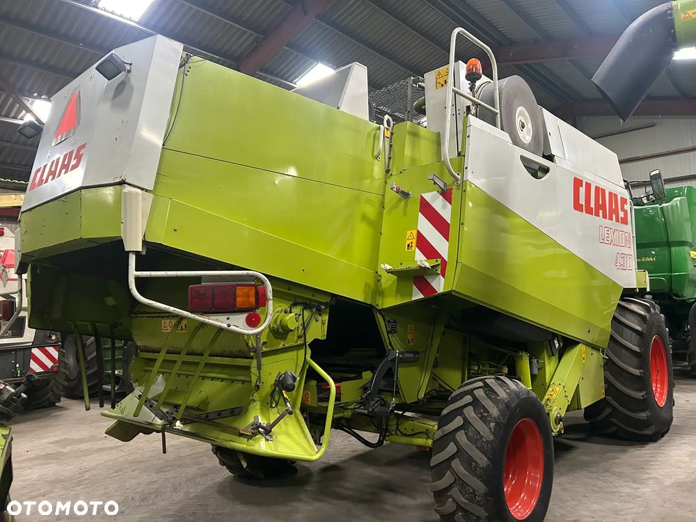 Claas Lexion 430 - 14