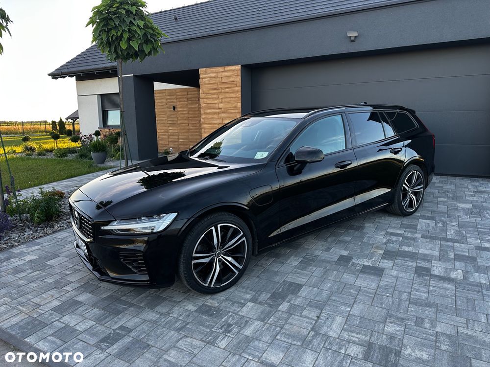 Volvo V60 T6 AWD Recharge Geartronic RDesign - 19