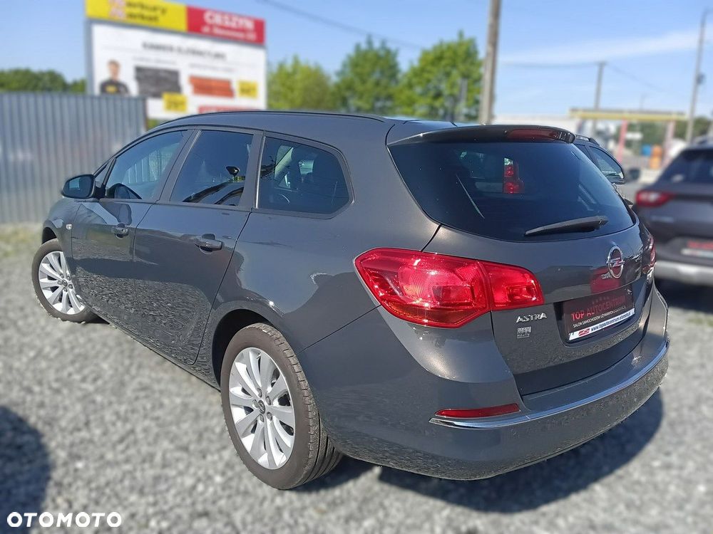Opel Astra - 4