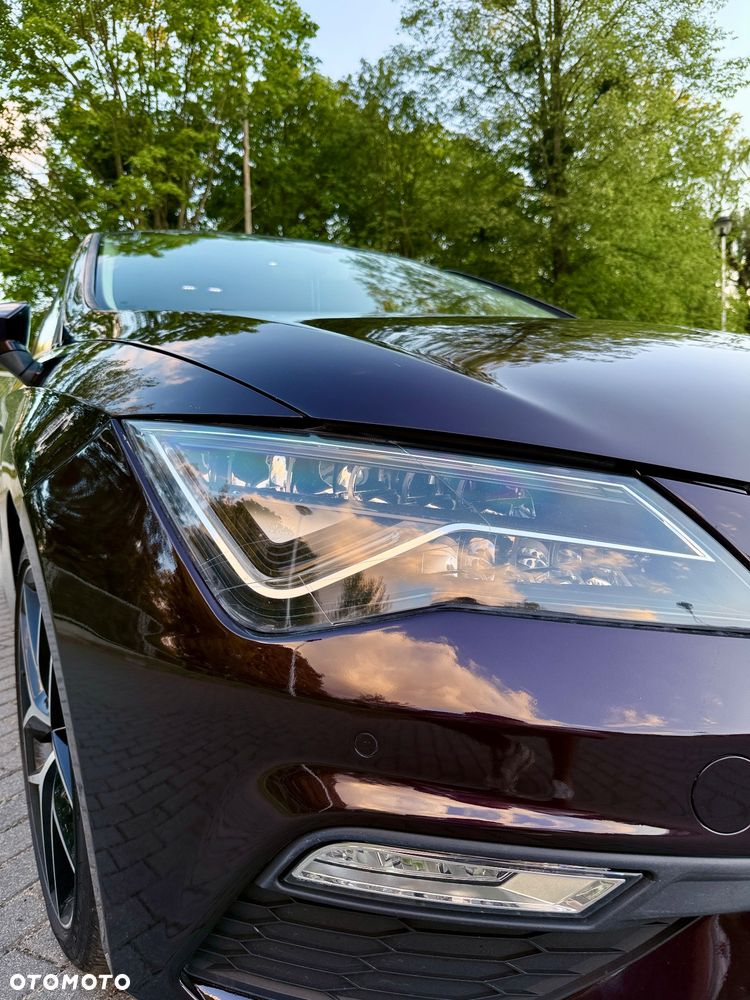 Seat Leon 2.0 TDI FR S&S - 12