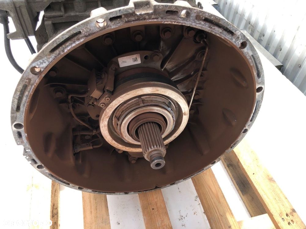 SKRZYNIA BIEGÓW  VOLVO FH 2005 - 2022 460 338 kW [460 KM] 6x2 2005 AT2612D - 3